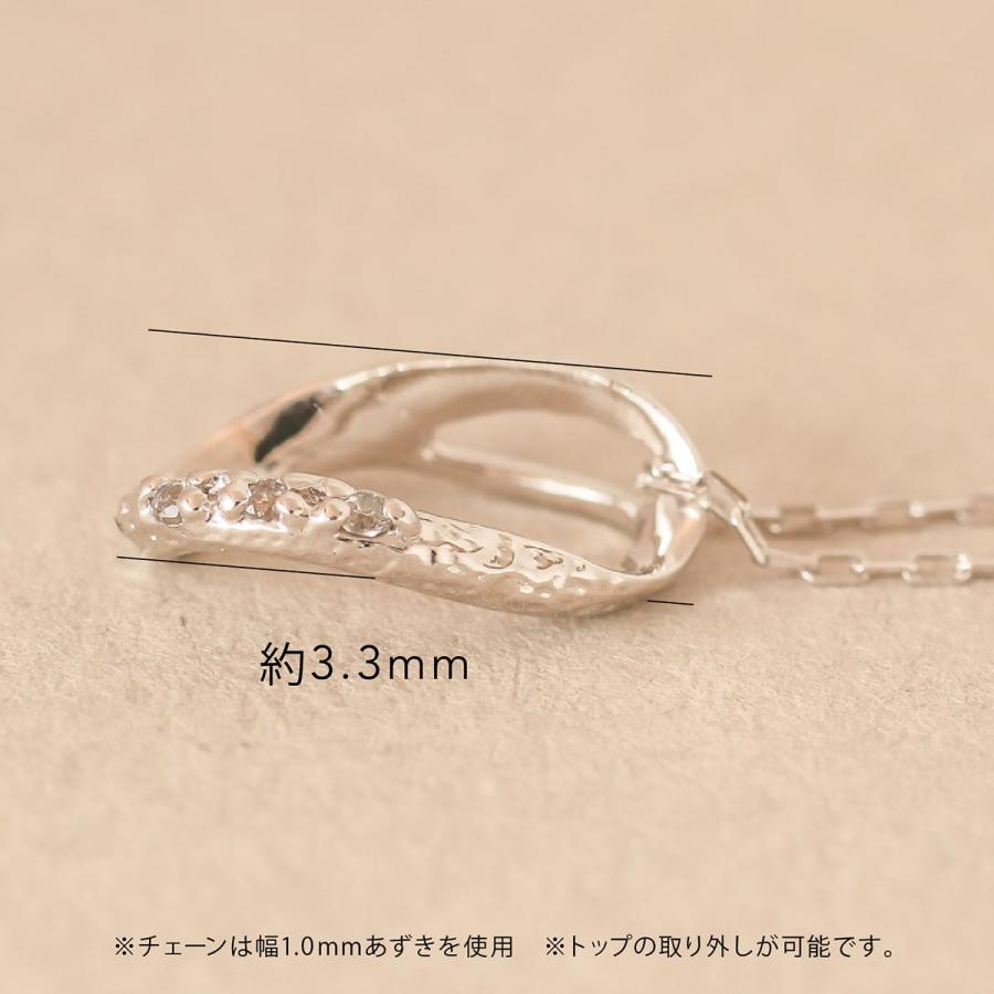 ダイヤモンド ネックレス k18 イエローゴールド ホワイトゴールド ピンクゴールド 天然ダイヤモンド 日本製 おしゃれ プレゼント ギフト クリスマス 卒業式の画像