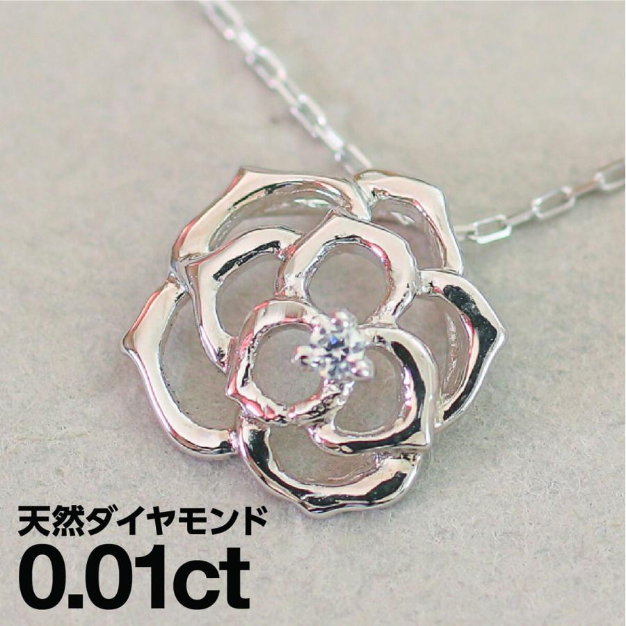 ネックレス レディース 一粒 ダイヤモンド プラチナ 品質保証書 天然  