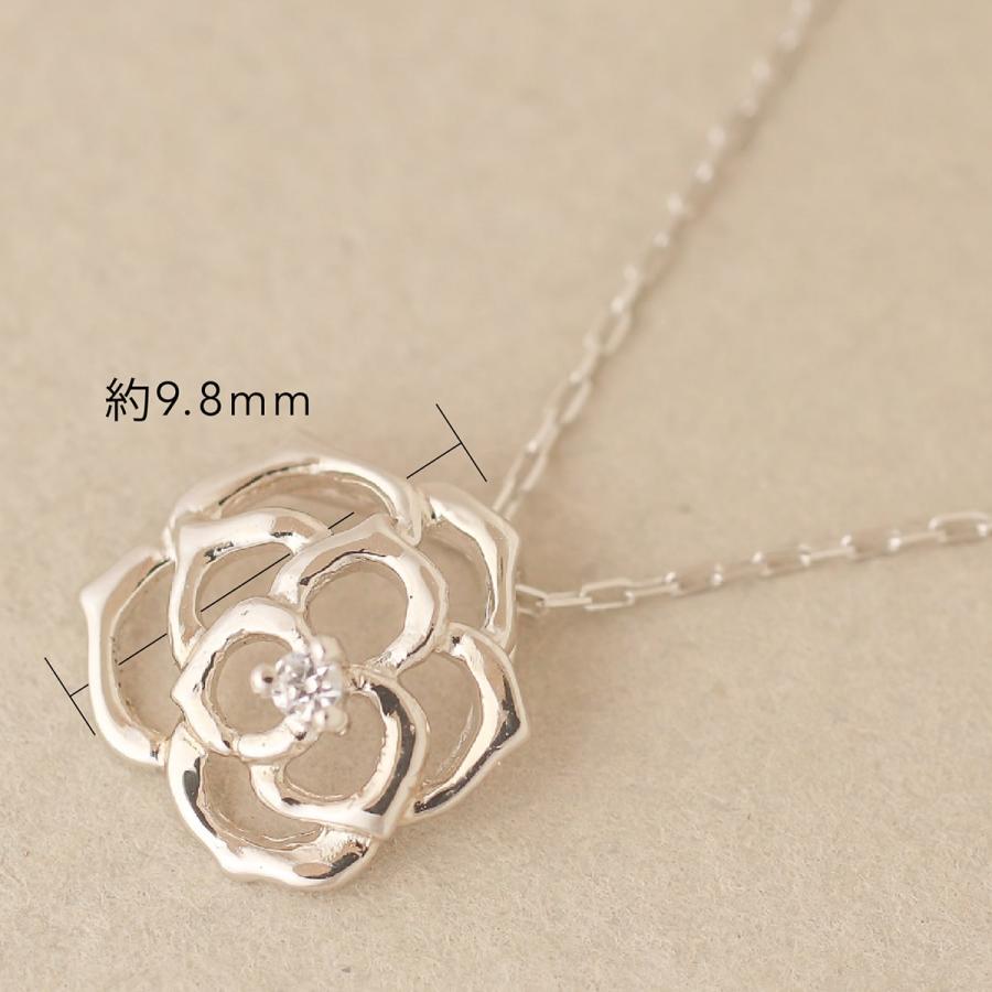 ネックレス レディース 一粒 ダイヤモンド プラチナ 品質保証書 天然  