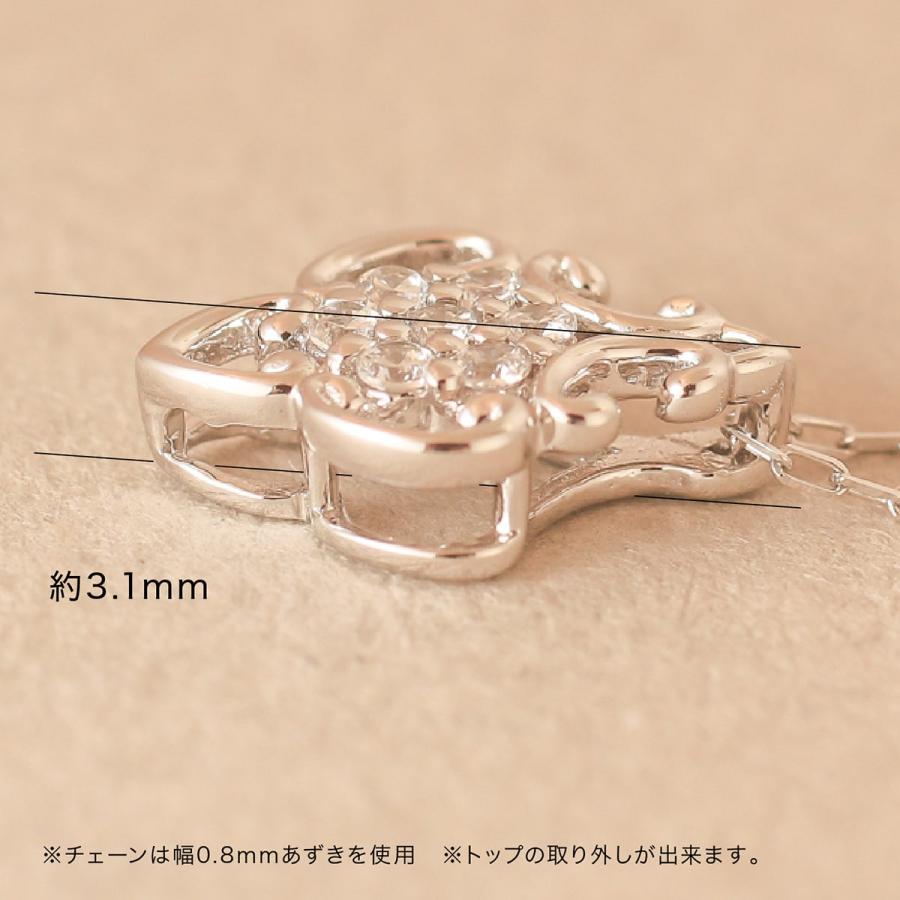 ゴールド ダイヤモンド ネックレス k18 イエローゴールド ホワイトゴールド ピンクゴールド 天然ダイヤモンド 日本製 プレゼント ギフト クリスマス 卒業式の画像