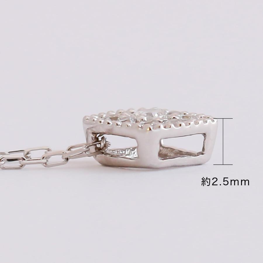 cococaru（ココカル） ゴールド ダイヤモンド ネックレス k18 イエロー