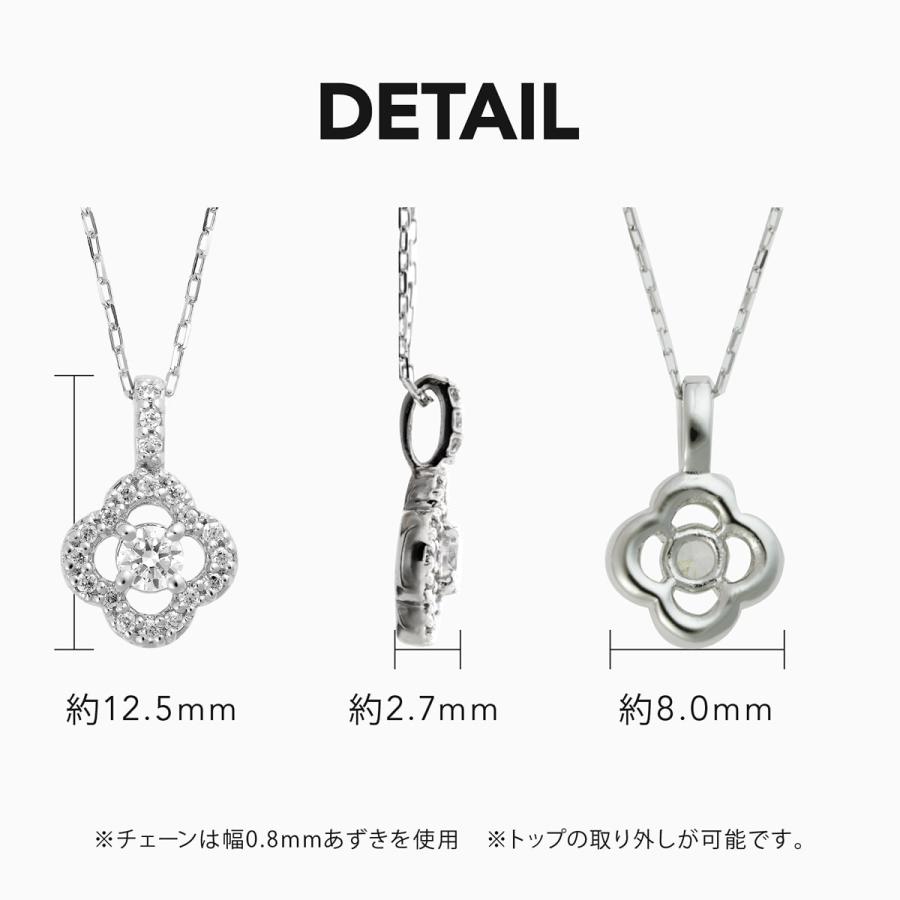 ゴールド ダイヤモンド ネックレス k18 イエローゴールド ホワイトゴールド ピンクゴールド 天然ダイヤモンド 日本製 プレゼント ギフト クリスマス 卒業式の画像