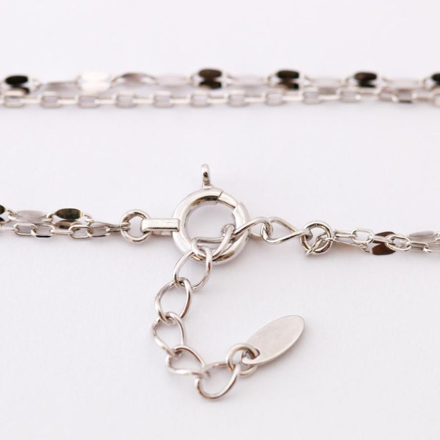 poco a poco 4℃ K10 2連ブレスレット poco a poco様専用 4℃ K10 2連ブレスレット