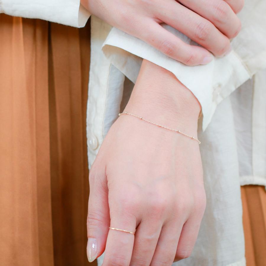 w*止様 ete ゴールド　K10 ブレスレット ジュエリーボックス付き w*止様 ete ゴールド K10 ブレスレット ジュエリーボックス付き