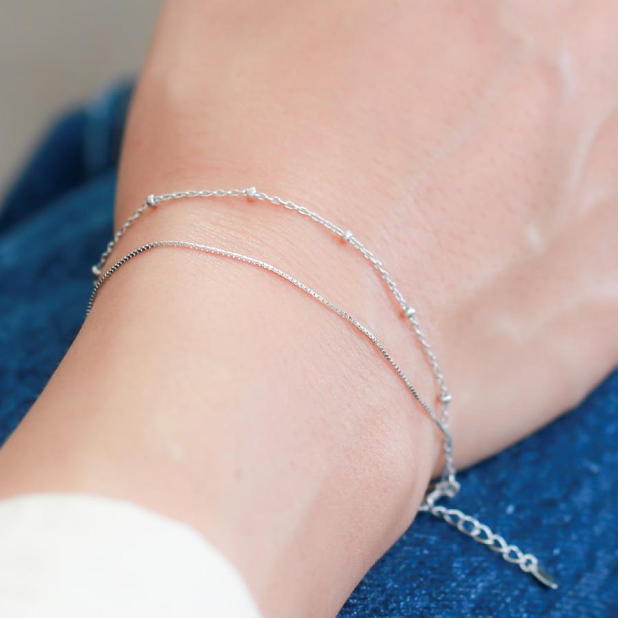 k18YG pt850 プラチナ　２連ブレスレット　ベネチア　スクェア　17cm k18YG pt850 プラチナ 2連ブレスレット ベネチア スクェア 17cm