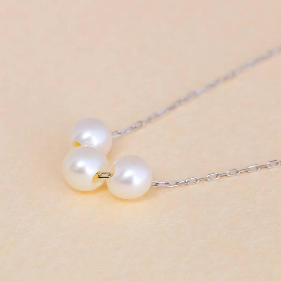 ネックレス K10 淡水パール イエローゴールド ホワイトゴールド ピンクゴールド 品質保証書 金属アレルギー 日本製 新生活 母の日 ギフト プレゼント Co 2 K10 ココカル 通販 Yahoo ショッピング