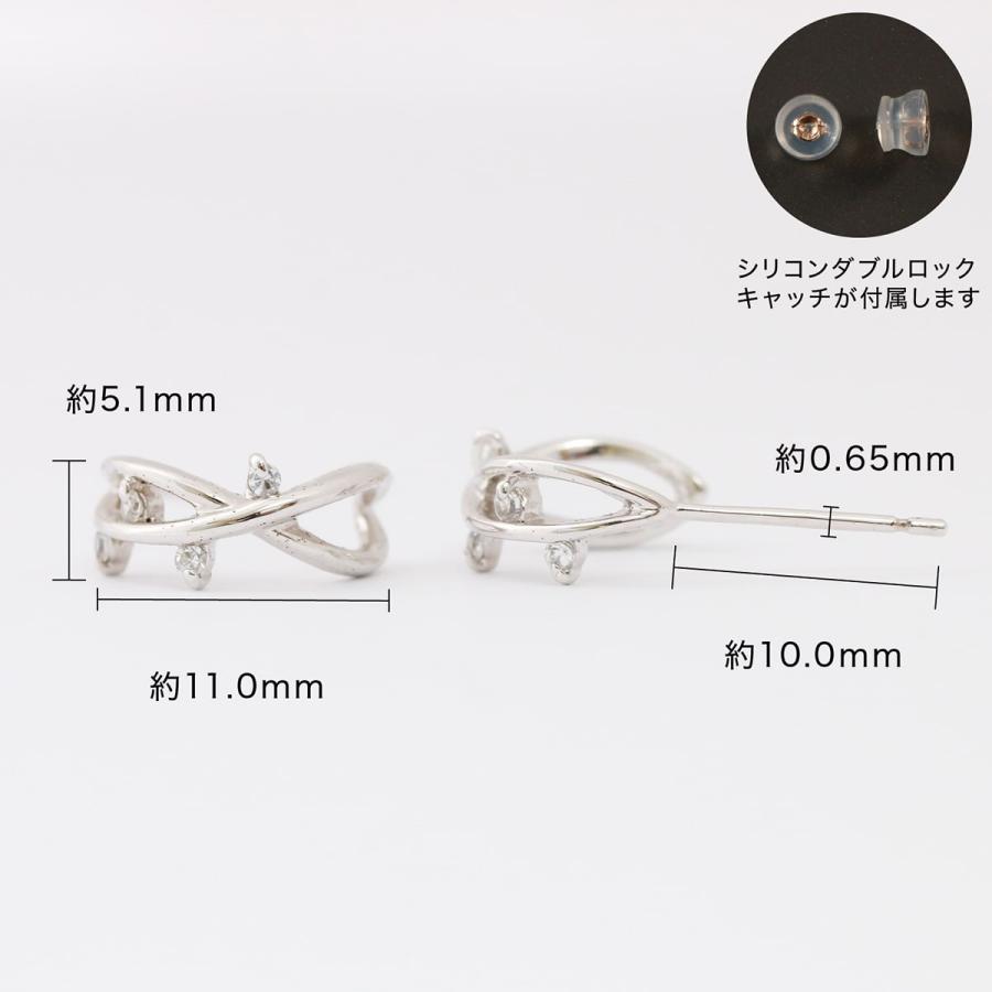 ピアス ダイヤモンド k18 イエローゴールド ホワイトゴールド ピンクゴールド 天然ダイヤモンド 品質保証書 日本製 プレゼント ギフト クリスマス 卒業式 入学式の画像