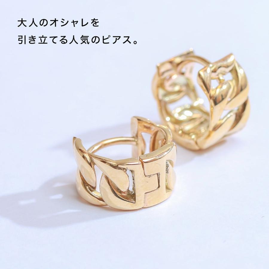 ピアス フープピアス プラチナ 金属アレルギー 日本製 おしゃれ プレゼント ギフト クリスマス 卒業式 入学式の画像