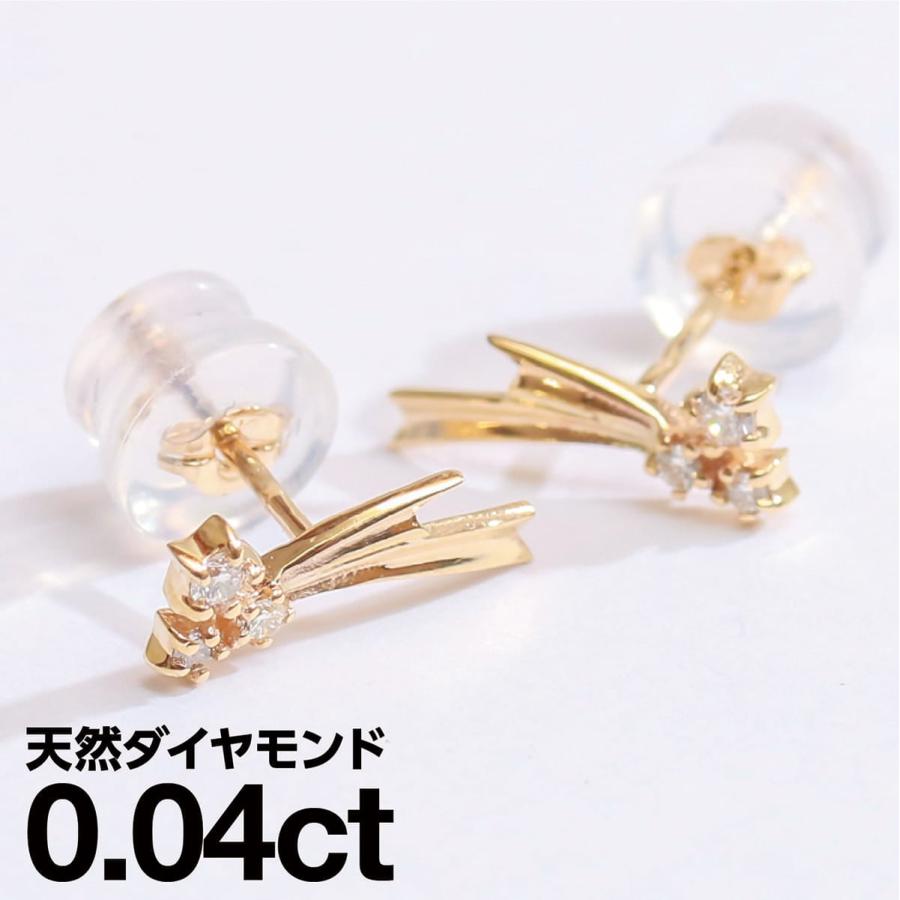 cococaru（ココカル） ピアス ダイヤモンド プラチナ 金属アレルギー cococaru ピアス