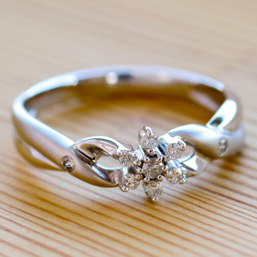 指輪 腕時計 アクセサリー ブランド おしゃれ レディース ダイヤモンド プレゼント リング 卒業式 プラチナ900 天然ダイヤ ファッションリング 日本製 プレゼント ギフト 卒業式 入学式 卒園式 入園式 Dr3466 Pt ココカル