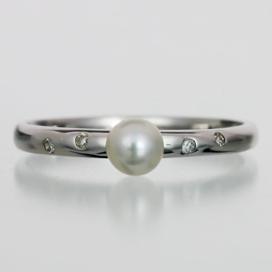指輪 レディース ダイヤモンド 淡水パール リング プラチナ900 天然ダイヤ ファッションリング 日本製 おしゃれ プレゼント ギフト 卒業式 入学式 卒園式 入園式 Dr3630 Pt ココカル 通販 Yahoo ショッピング
