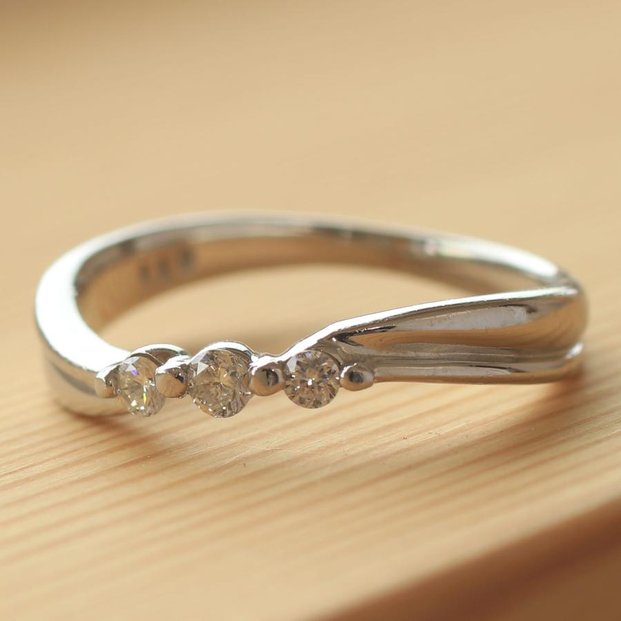 シルバー ダイヤモンド風リング cococaru（ココカル） 指輪 ダイヤモンド リング レディース シンプル