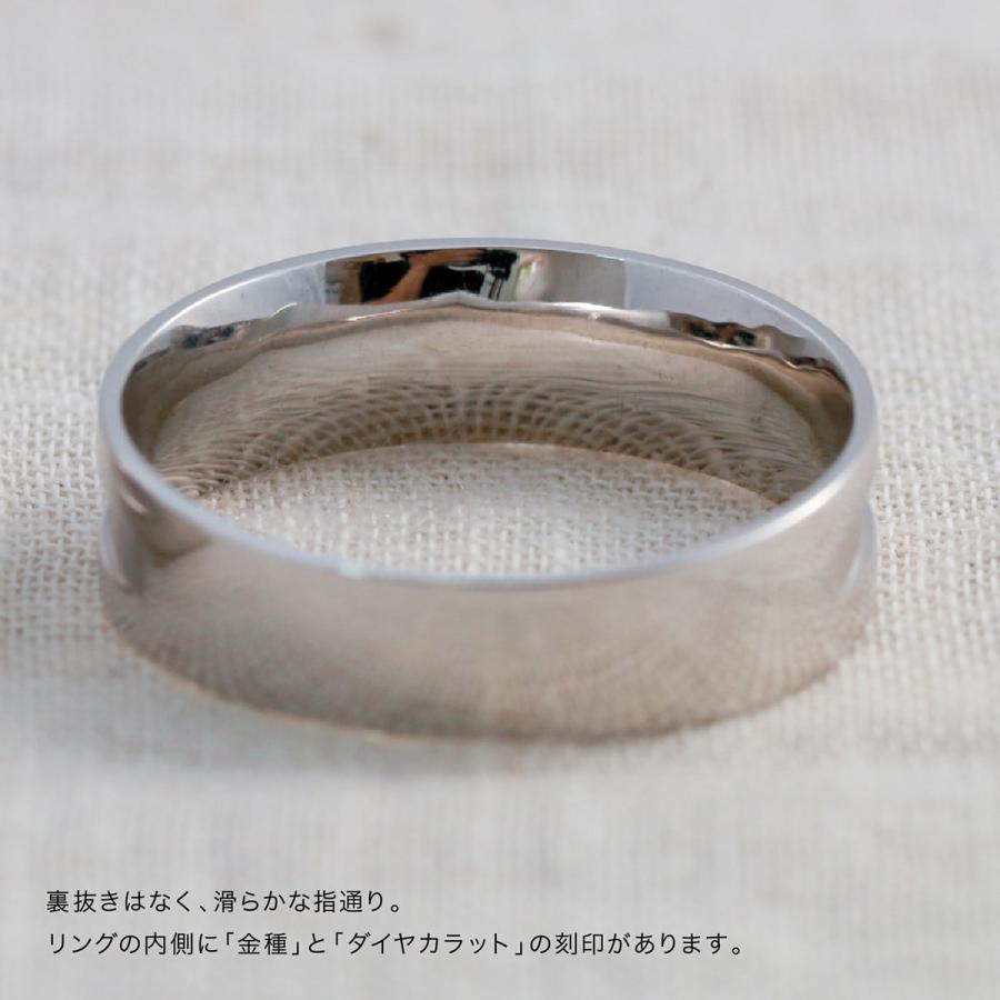 指輪 レディース リング 地金 k10 イエローゴールド ホワイトゴールド ピンクゴールド ファッションリング 日本製 おしゃれ プレゼント ギフト クリスマスの画像