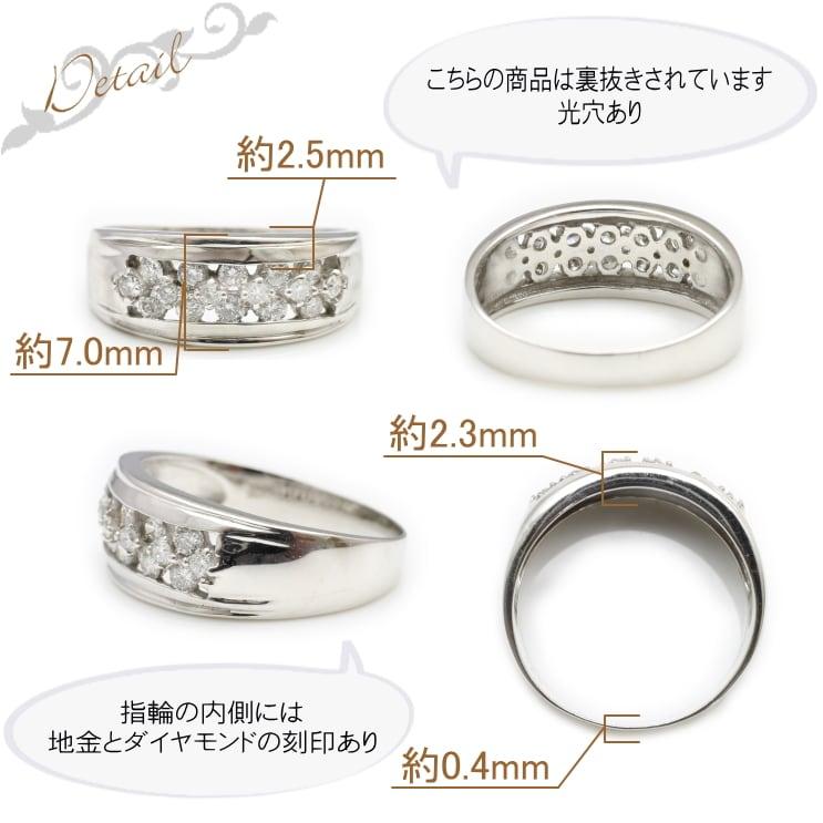 指輪 レディース 指輪 ダイヤモンド リング レディース シンプル シルバー 925 天然ダイヤモンド ファッションリング 日本製 おしゃれ プレゼント ギフトの画像