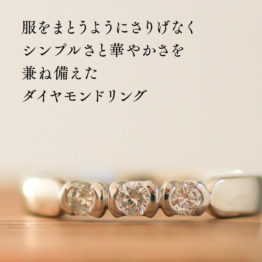 指輪 ダイヤモンド リング レディース シンプル シルバー 925 ファッションリング 天然ダイヤモンド 日本製 おしゃれ プレゼント ギフト クリスマス 卒業式の画像