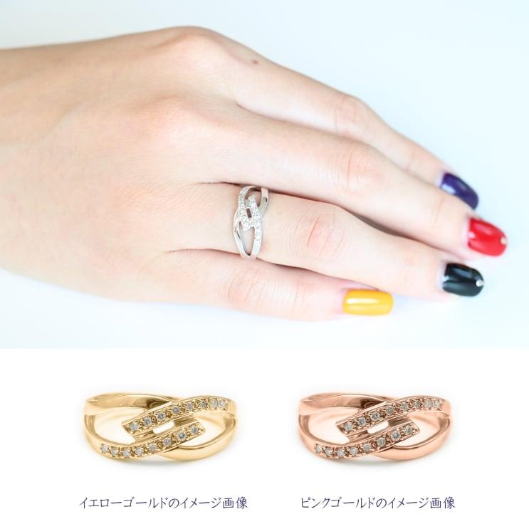 指輪 ダイヤモンド リング レディース シンプル プラチナ 天然ダイヤモンド ファッションリング 日本製 おしゃれ プレゼント ギフト クリスマス 卒業式 入学式の画像