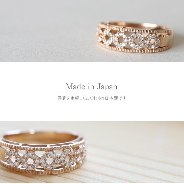 指輪 ダイヤモンド リング レディース シンプル プラチナ 天然ダイヤモンド ファッションリング 日本製 おしゃれ プレゼント ギフト クリスマス 卒業式 入学式の画像
