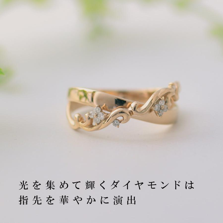 指輪 ダイヤモンド リング レディース シンプル プラチナ 天然ダイヤモンド ファッションリング 日本製 おしゃれ プレゼント ギフト クリスマス 卒業式 入学式の画像