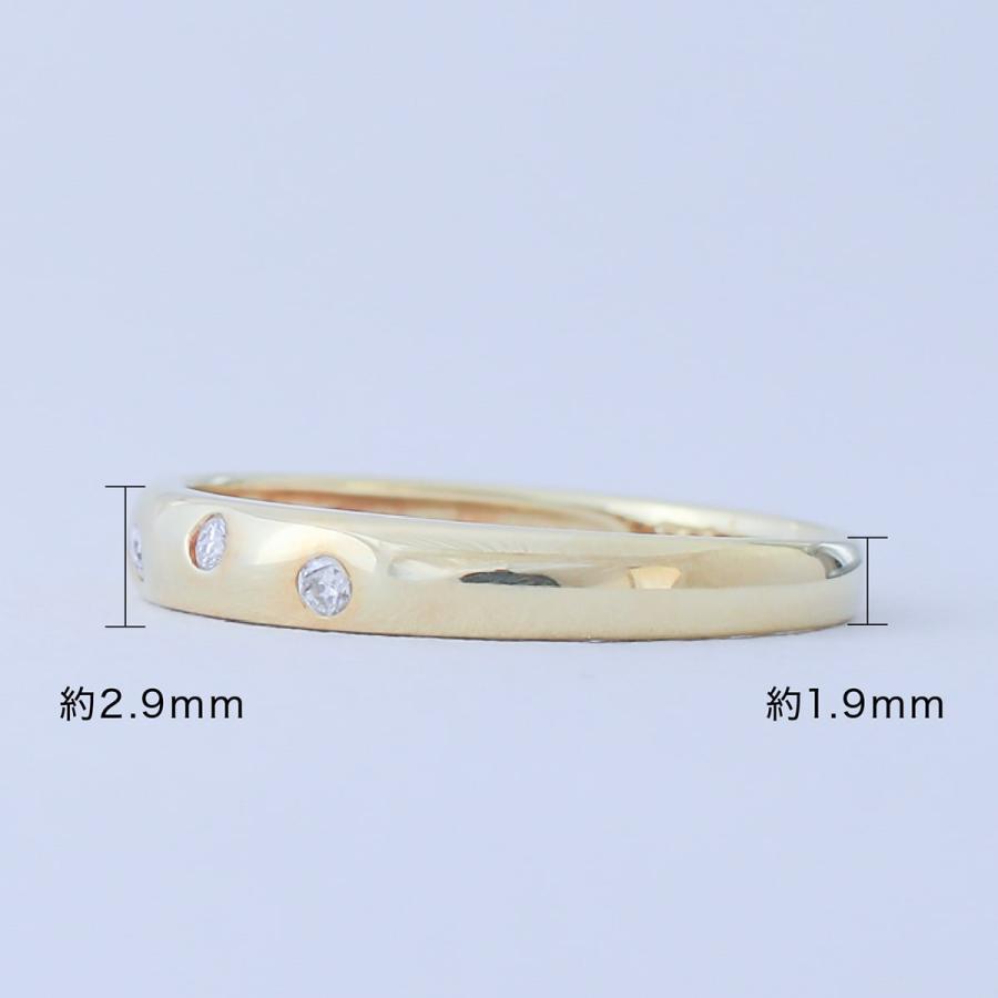 指輪 ダイヤモンド リング レディース シンプル シルバー 925 天然ダイヤモンド ファッションリング 日本製 プレゼント ギフト クリスマス 卒業式 入学式の画像
