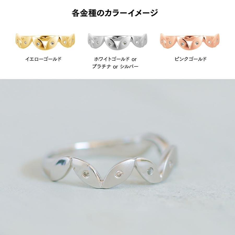 指輪 ダイヤモンド リング レディース シンプル プラチナ 天然ダイヤモンド ファッションリング 日本製 おしゃれ プレゼント ギフト クリスマス 卒業式 入学式の画像