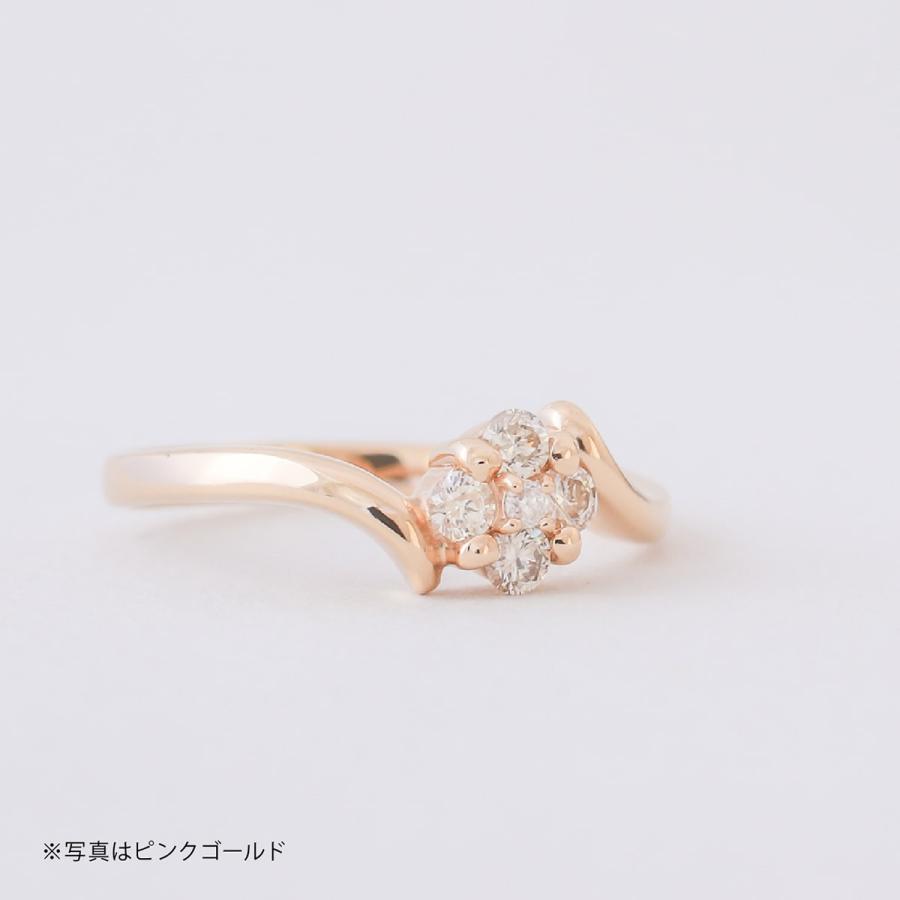 指輪 ダイヤモンド リング レディース シンプル プラチナ 天然ダイヤモンド ファッションリング 日本製 プレゼント ギフト クリスマス 卒業式 入学式の画像