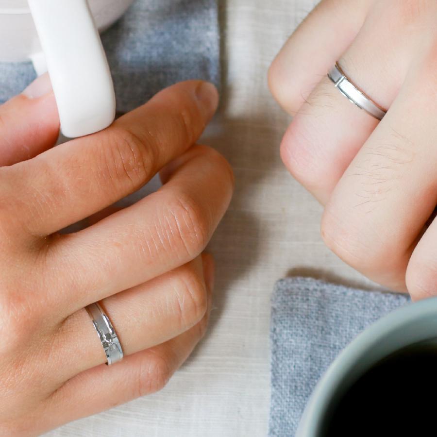 結婚指輪 k18 安い マリッジリング イエローゴールド ホワイトゴールド ピンクゴールド ダイヤモンド 2本セット プレゼント ギフト クリスマス 卒業式 入学式の画像