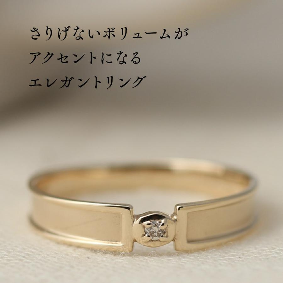 指輪 一粒 ダイヤモンド リング レディース シンプル 一粒 プラチナ 天然ダイヤモンド ファッションリング 日本製 おしゃれ プレゼント ギフト クリスマスの画像