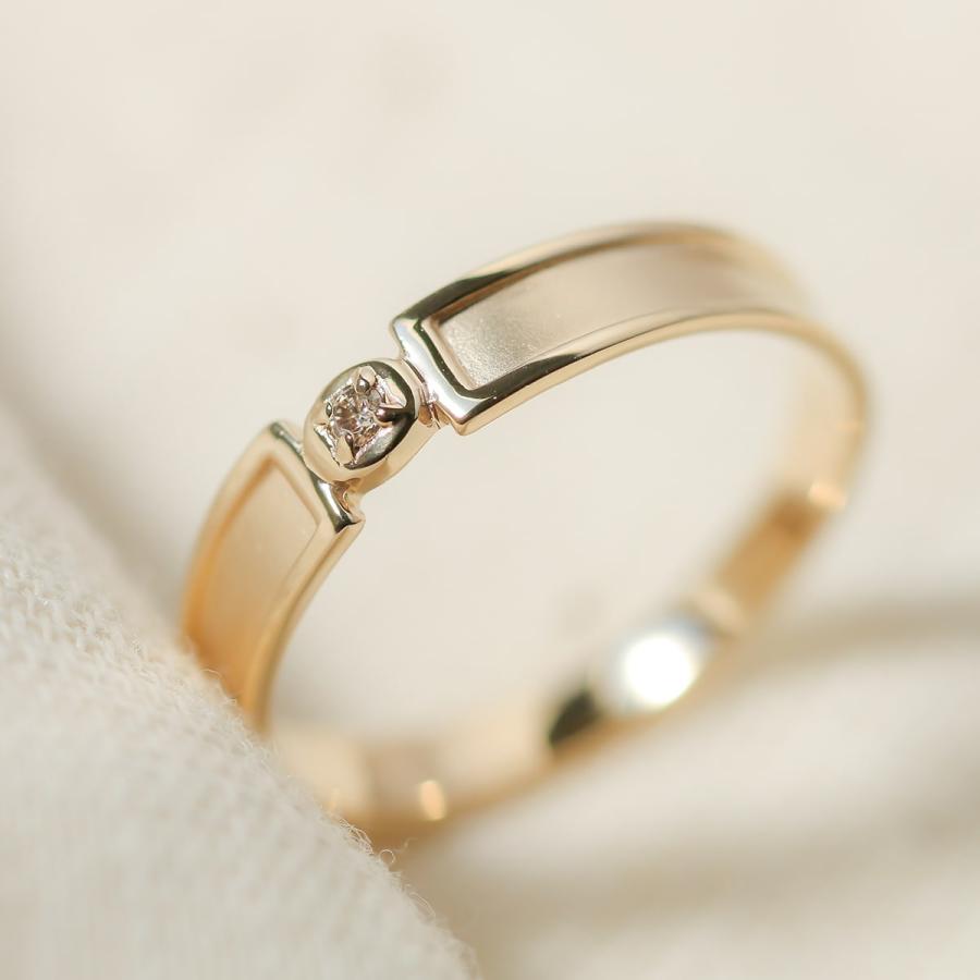 指輪 一粒 ダイヤモンド リング レディース シンプル 一粒 プラチナ 天然ダイヤモンド ファッションリング 日本製 おしゃれ プレゼント ギフト クリスマスの画像