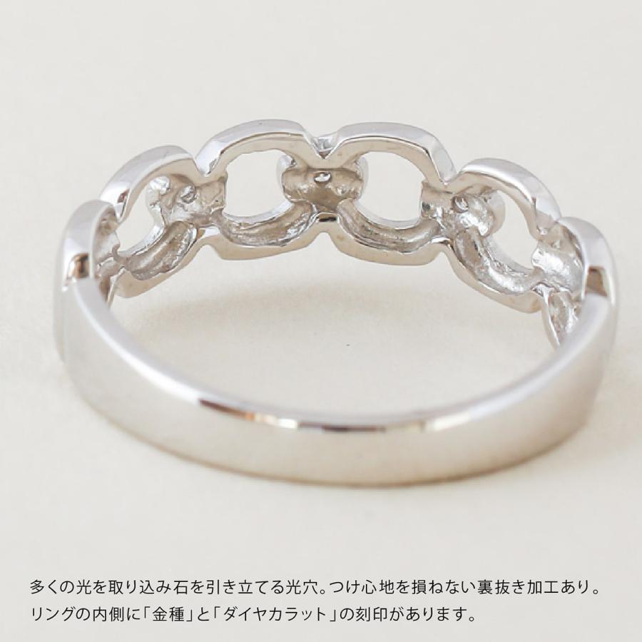 指輪 ダイヤモンド リング レディース シンプル シルバー 925 天然ダイヤモンド ファッションリング 日本製 プレゼント ギフト クリスマス 卒業式 入学式の画像