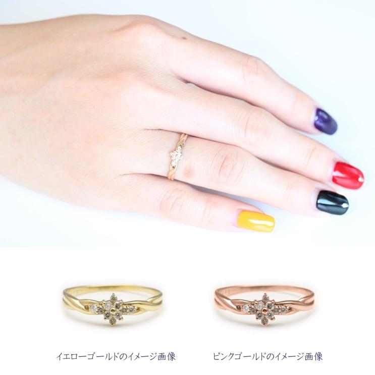 指輪 ダイヤモンド リング レディース シンプル プラチナ 天然ダイヤモンド ファッションリング 日本製 おしゃれ プレゼント ギフト クリスマス 卒業式 入学式の画像