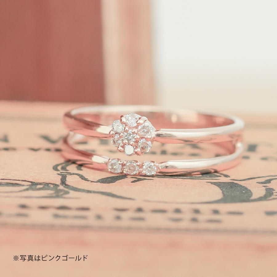 指輪 ダイヤモンド リング レディース シンプル プラチナ 天然ダイヤモンド ファッションリング 日本製 おしゃれ プレゼント ギフト クリスマス 卒業式 入学式の画像