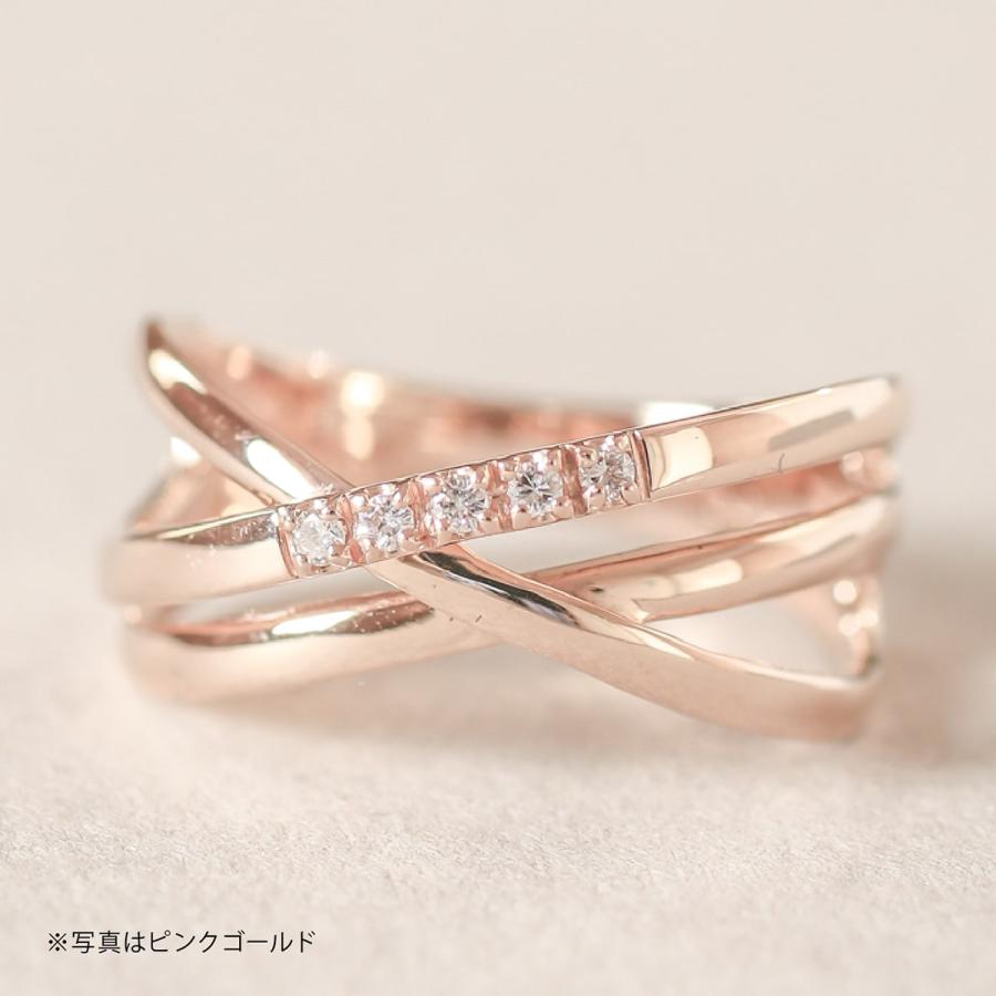 指輪 ダイヤモンド リング レディース シンプル プラチナ 天然ダイヤモンド ファッションリング 日本製 おしゃれ プレゼント ギフト クリスマス 卒業式 入学式の画像