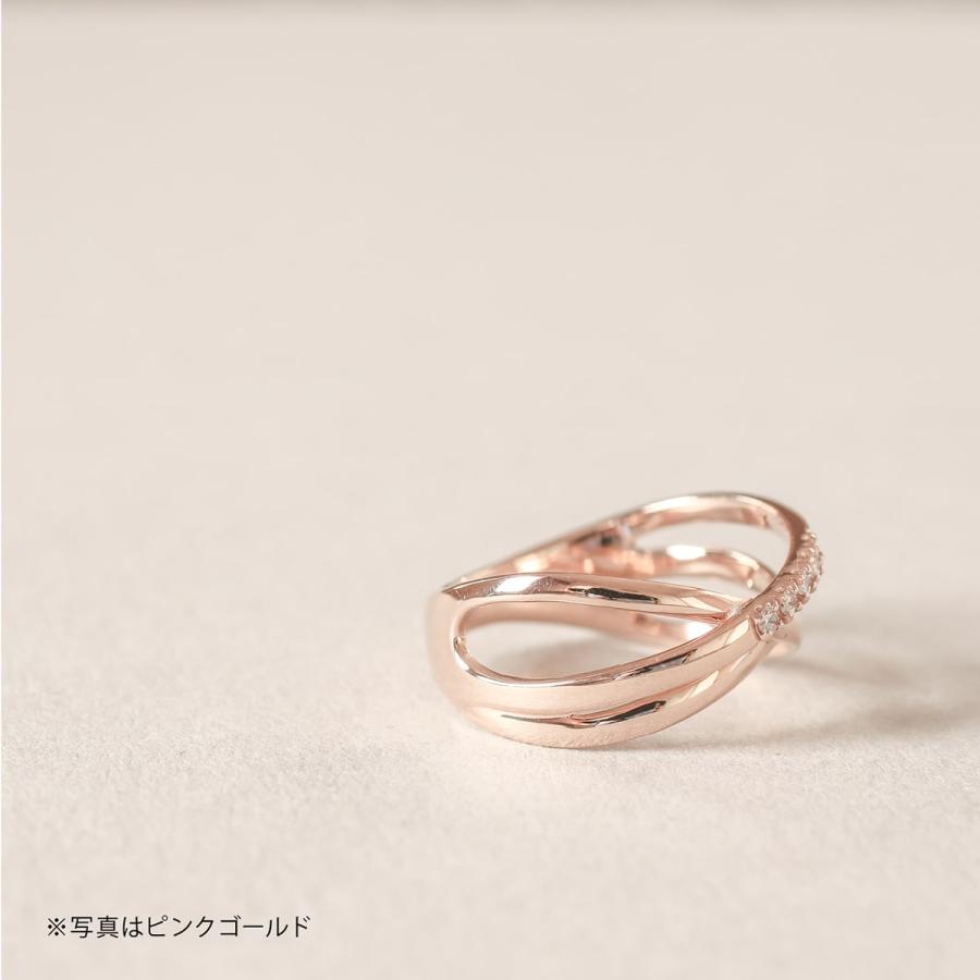 指輪 ダイヤモンド リング レディース シンプル プラチナ 天然ダイヤモンド ファッションリング 日本製 おしゃれ プレゼント ギフト クリスマス 卒業式 入学式の画像