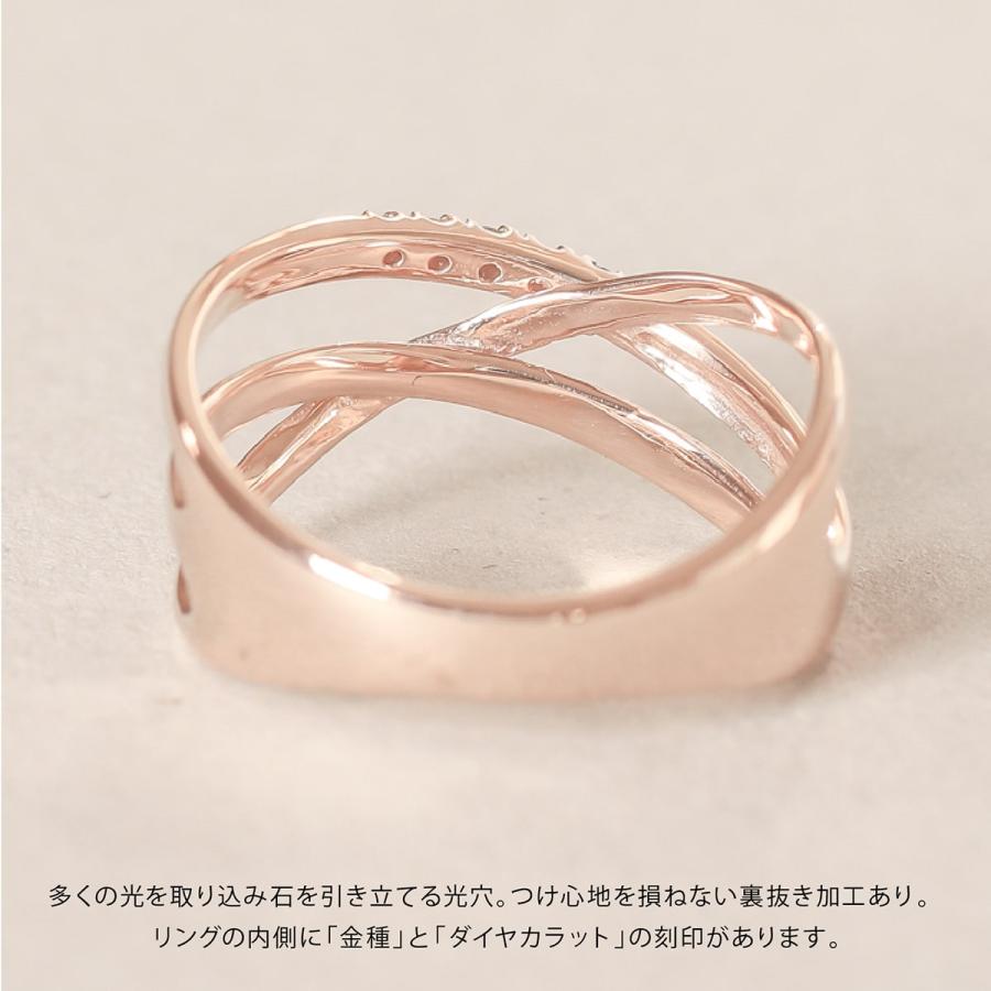 指輪 ダイヤモンド リング レディース シンプル プラチナ 天然ダイヤモンド ファッションリング 日本製 おしゃれ プレゼント ギフト クリスマス 卒業式 入学式の画像
