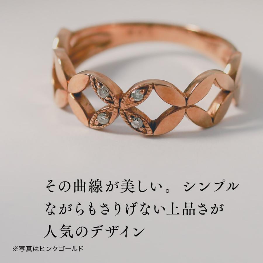 指輪 ダイヤモンド リング レディース シンプル プラチナ 天然ダイヤモンド ファッションリング 日本製 プレゼント ギフト クリスマス 卒業式 入学式の画像
