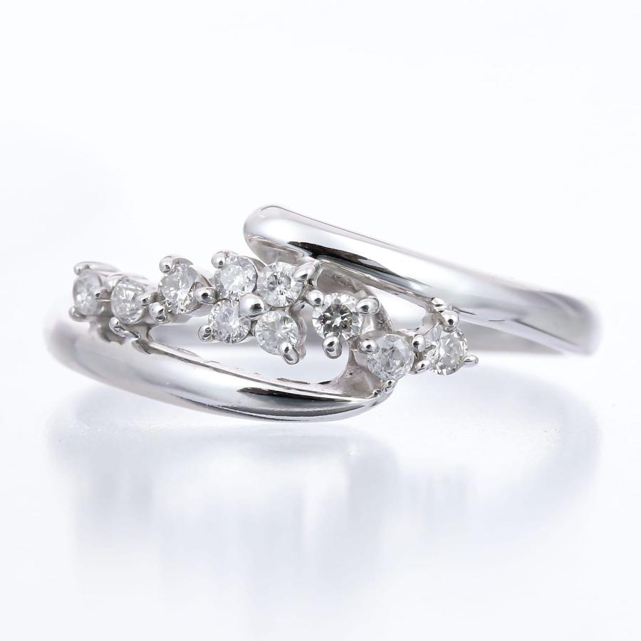 指輪 レディース ダイヤモンド リング シルバー925 天然ダイヤ ファッションリング 日本製 おしゃれ プレゼント ギフト クリスマス 卒業式 入学式 Dr5038 Sv ココカル 通販 Yahoo ショッピング