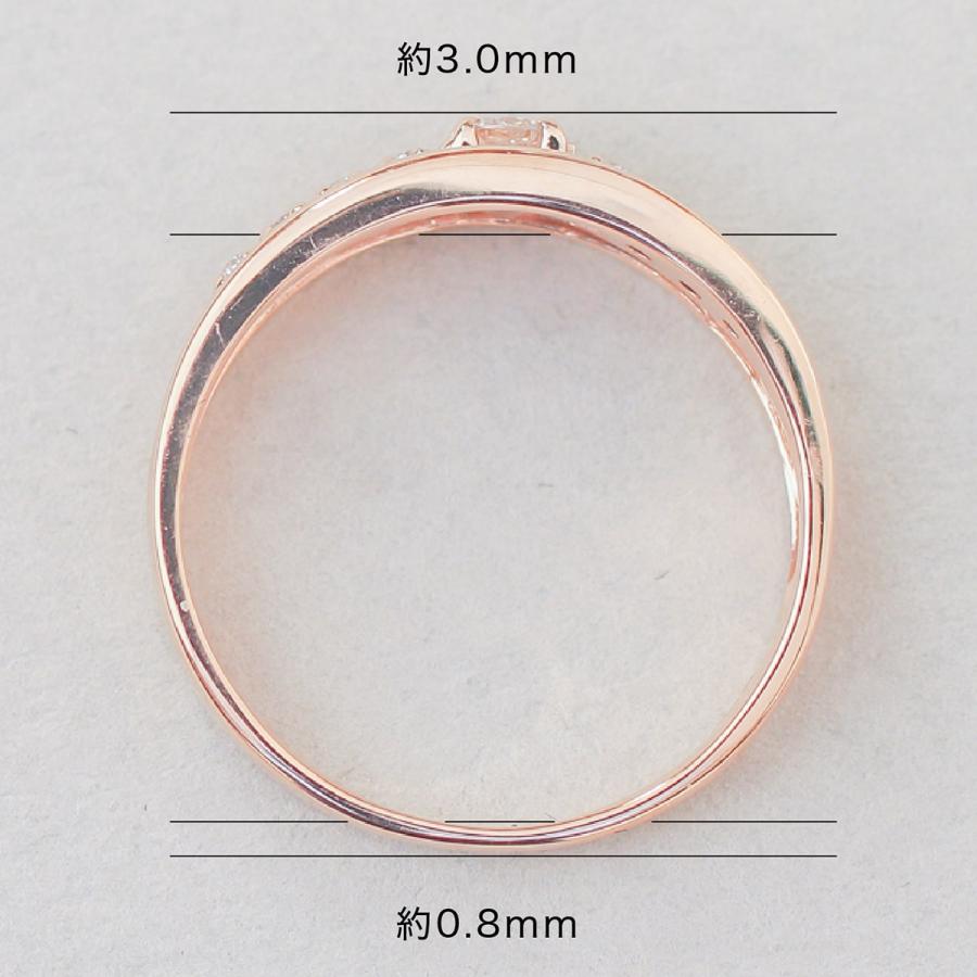 指輪 ダイヤモンド リング レディース シンプル プラチナ 天然ダイヤモンド ファッションリング 日本製 おしゃれ プレゼント ギフト クリスマス 卒業式 入学式の画像