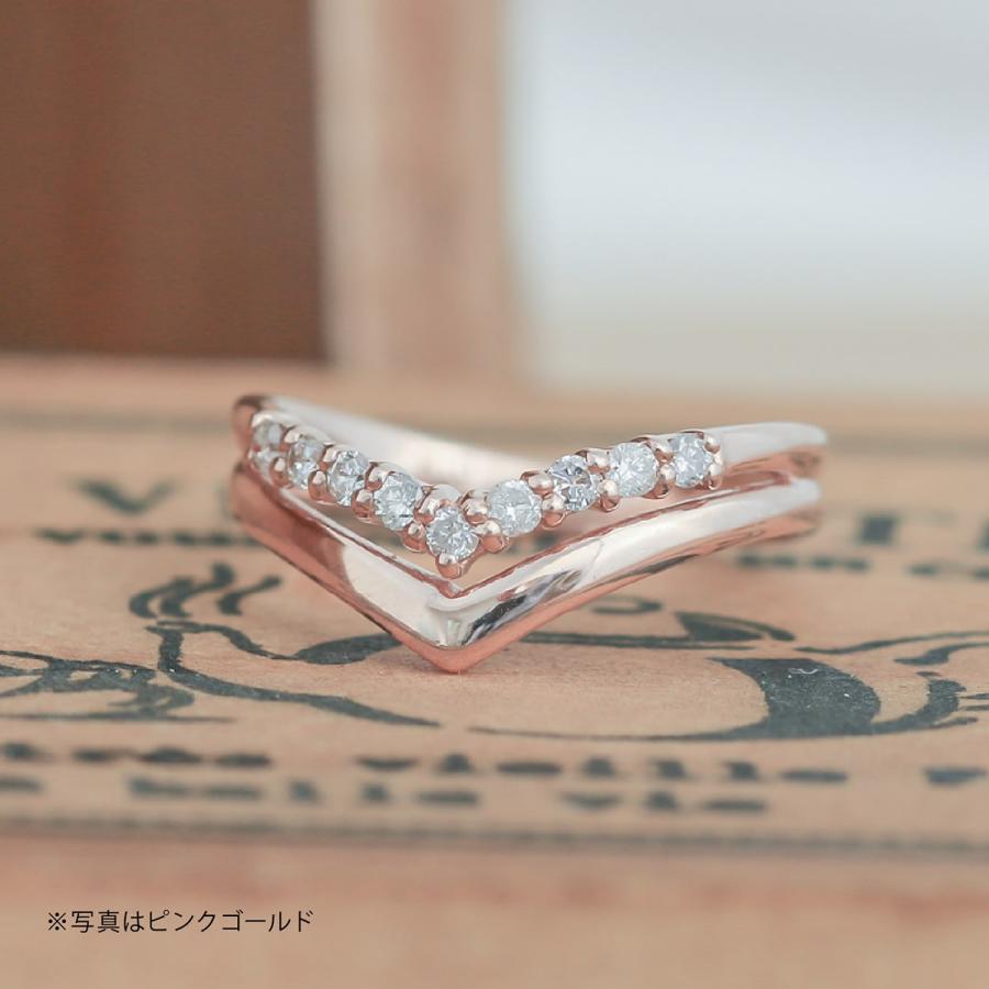 指輪 ダイヤモンド リング レディース シンプル プラチナ 天然ダイヤモンド ファッションリング 日本製 プレゼント ギフト クリスマス 卒業式 入学式の画像
