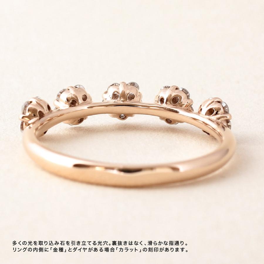指輪 ダイヤモンド リング レディース シンプル プラチナ 天然ダイヤモンド ファッションリング 日本製 おしゃれ プレゼント ギフト クリスマス 卒業式 入学式の画像