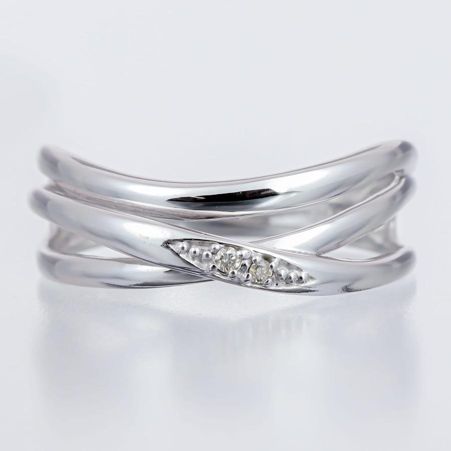 指輪 ブランド おしゃれ レディース ダイヤモンド リング シルバー925 天然ダイヤ ファッションリング 金属アレルギー 日本製 バレンタイン プレゼント ギフト Dr56 Sv ココカル 通販 Yahoo ショッピング