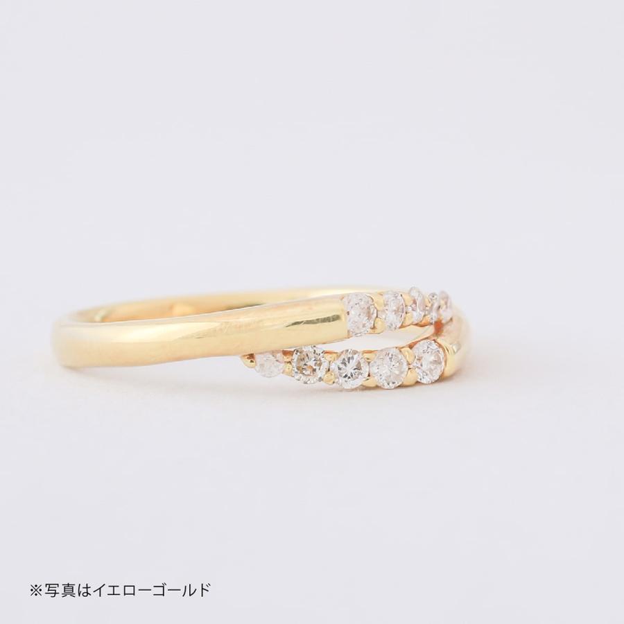 指輪 ダイヤモンド リング レディース シンプル プラチナ 天然ダイヤモンド ファッションリング 日本製 プレゼント ギフト クリスマス 卒業式 入学式の画像