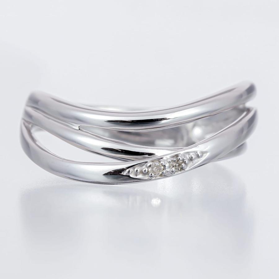 指輪 ブランド おしゃれ レディース ダイヤモンド リング シルバー925 天然ダイヤ ファッションリング 日本製 プレゼント ギフト 卒業式 入学式 卒園式 入園式 Dr5224 Sv ココカル 通販 Yahoo ショッピング