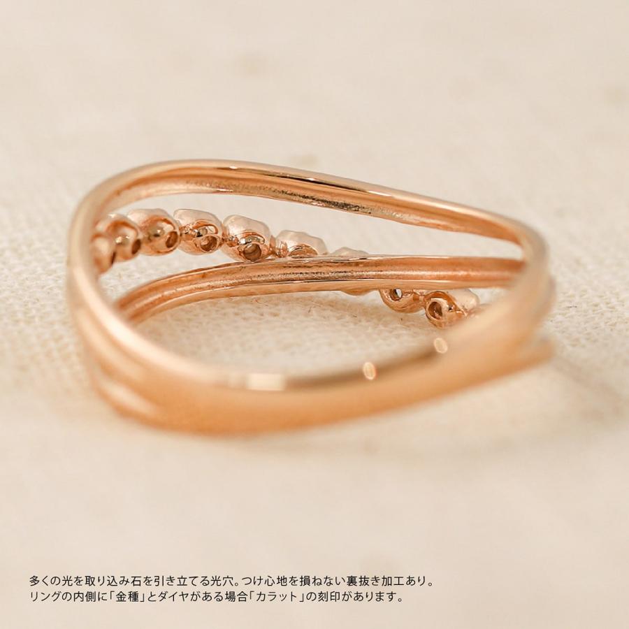 指輪 ダイヤモンド リング レディース シンプル プラチナ 天然ダイヤモンド ファッションリング 日本製 おしゃれ プレゼント ギフト クリスマス 卒業式 入学式の画像