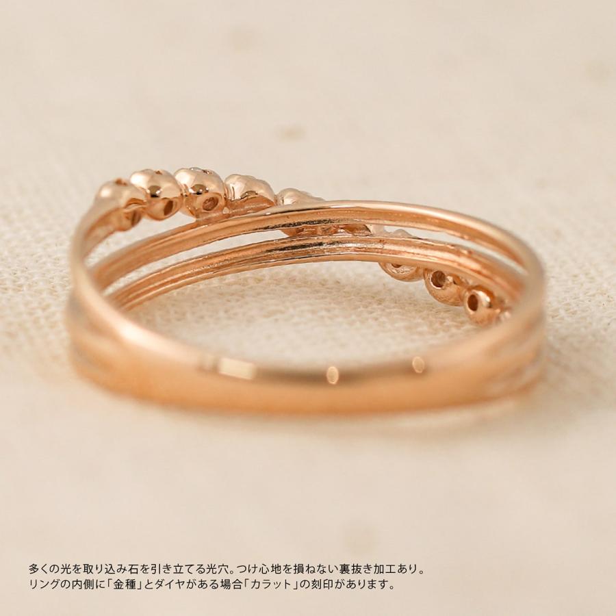 指輪 ダイヤモンド リング レディース シンプル プラチナ 天然ダイヤモンド ファッションリング 日本製 おしゃれ プレゼント ギフト クリスマス 卒業式 入学式の画像