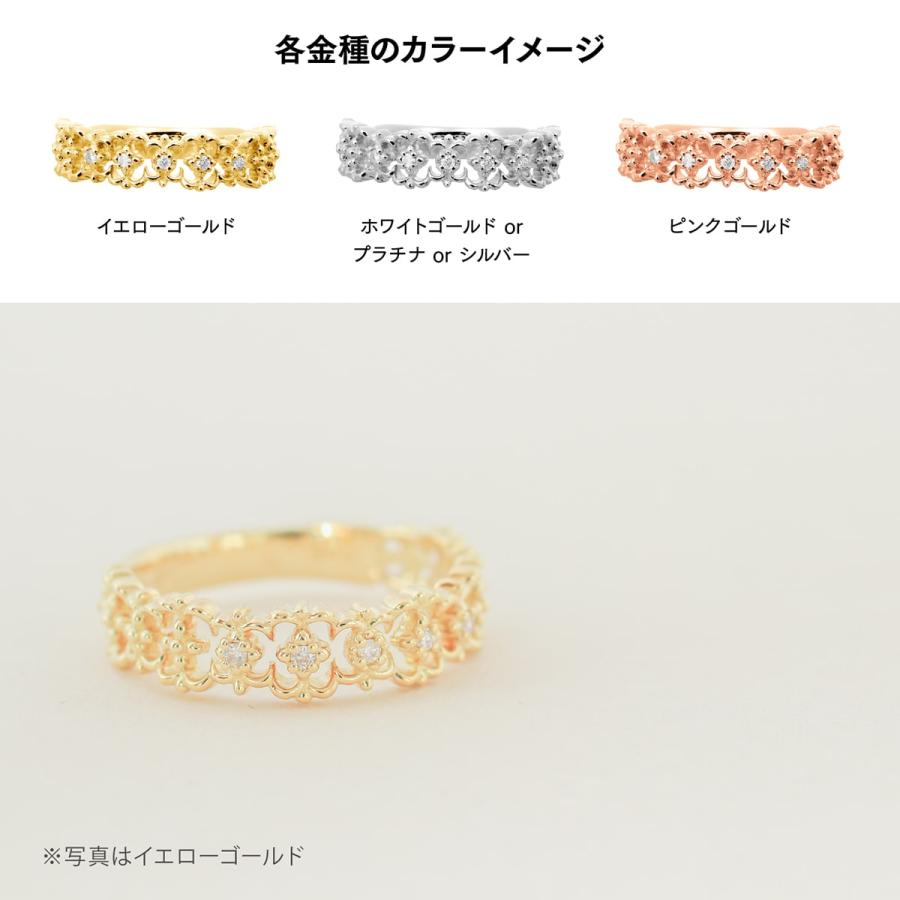 指輪 ダイヤモンド リング レディース シンプル プラチナ 天然ダイヤモンド ファッションリング 日本製 おしゃれ プレゼント ギフト クリスマス 卒業式 入学式の画像