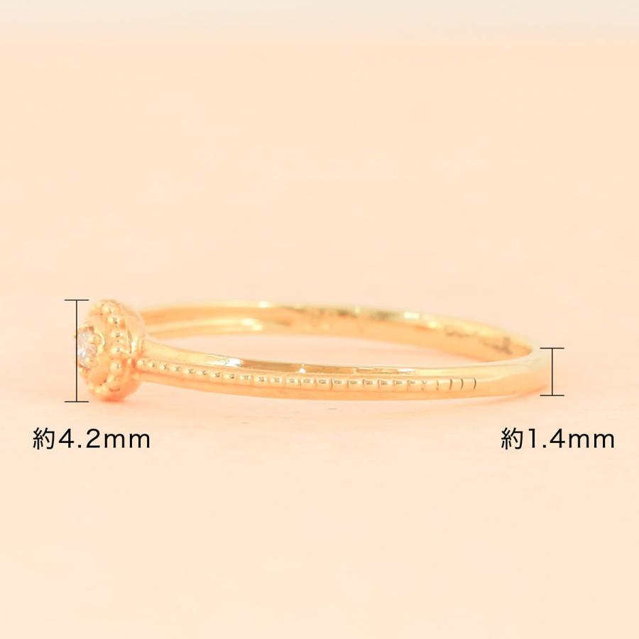 指輪 ダイヤモンド リング レディース シンプル プラチナ 天然ダイヤモンド ファッションリング 日本製 プレゼント ギフト クリスマス 卒業式 入学式の画像