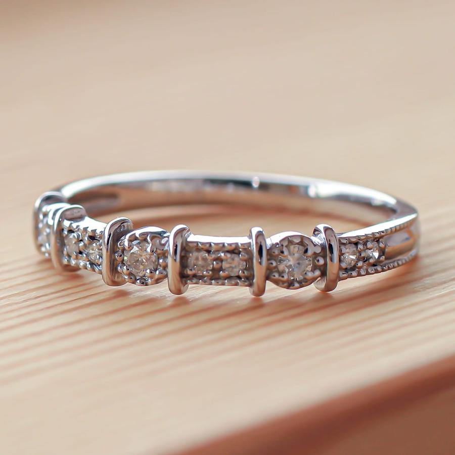 エタニティ リング ダイヤモンド K10 イエローゴールド ホワイトゴールド ピンクゴールド ファッションリング 日本製 新生活 母の日 ギフト プレゼント Dr5370 K10 ココカル 通販 Yahoo ショッピング