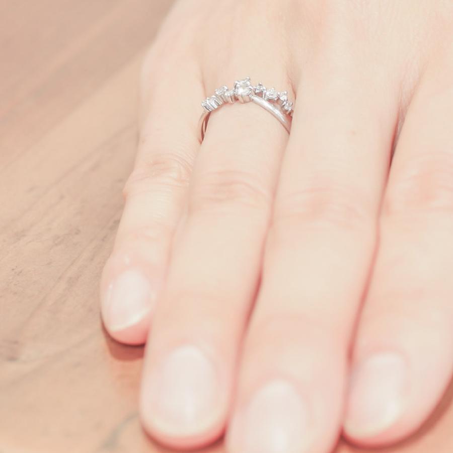 Pt1000　天然ダイヤモンドリング　サイズ8号　D0.05ct　純プラチナ 楽天市場】Pt900【0.60ctUP】ダイヤモンド リング指輪 リング