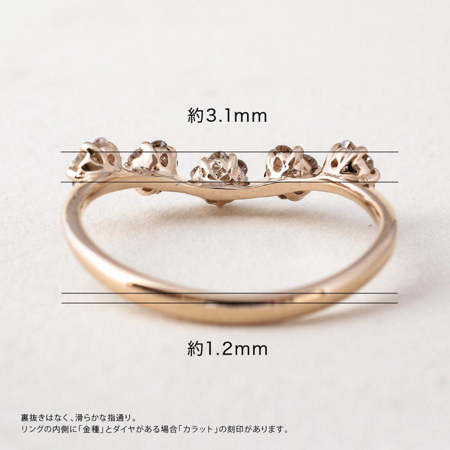 指輪 ダイヤモンド リング レディース シンプル プラチナ 天然ダイヤモンド ファッションリング 日本製 おしゃれ プレゼント ギフト クリスマス 卒業式 入学式の画像