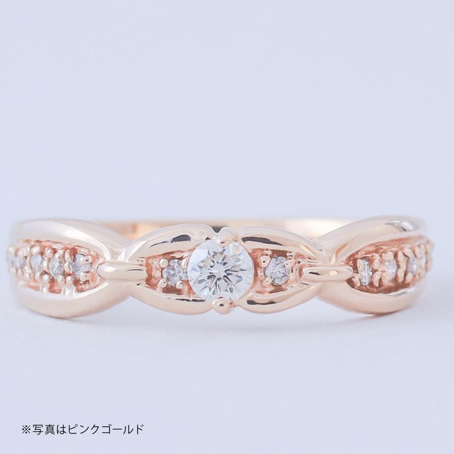指輪 ダイヤモンド リング レディース シンプル プラチナ 天然ダイヤモンド ファッションリング 日本製 おしゃれ プレゼント ギフト クリスマス 卒業式 入学式の画像